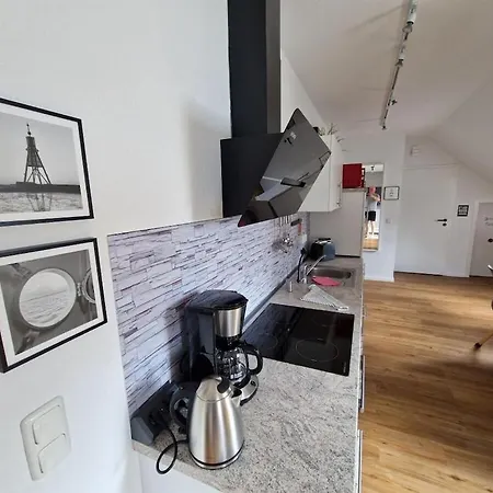 Toni's Ankerplatz Comfortable Ferienhaus Cuxhaven
