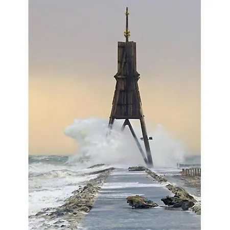 Toni's Ankerplatz Comfortable * Κουξχάφεν