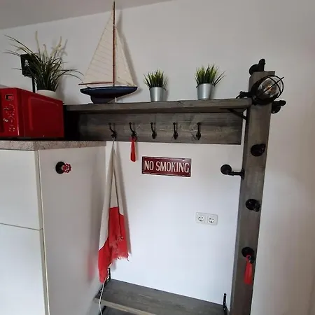 Toni's Ankerplatz Comfortable Σπίτι διακοπών