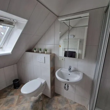 Toni's Ankerplatz Comfortable Ferienhaus *