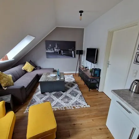 Ferienhaus Toni's Ankerplatz Comfortable *