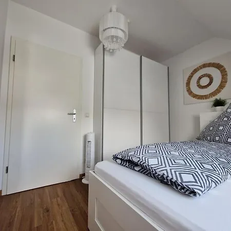 Toni's Ankerplatz Comfortable Σπίτι διακοπών Κουξχάφεν