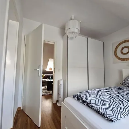 Σπίτι διακοπών Toni's Ankerplatz Comfortable Κουξχάφεν